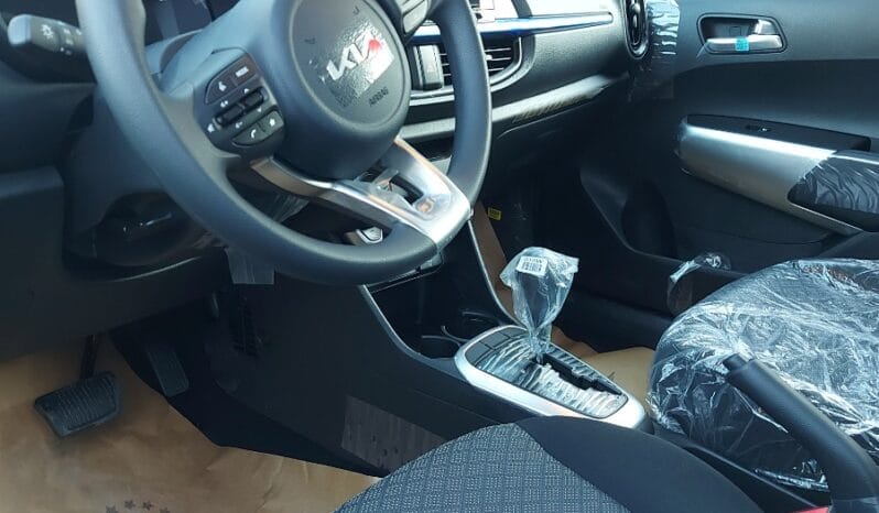 
								 جديد كيا – Kia بيكانتو – Picanto ممتلئ									