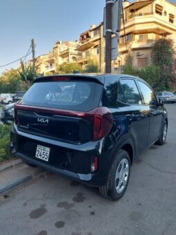 
										 جديد كيا – Kia بيكانتو – Picanto ممتلئ									