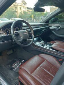 مستعمل اودي – Audi A8
