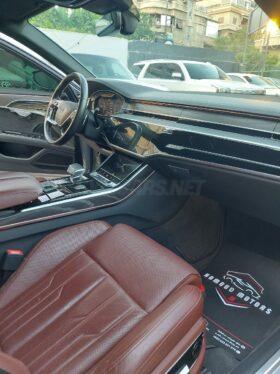 مستعمل اودي – Audi A8