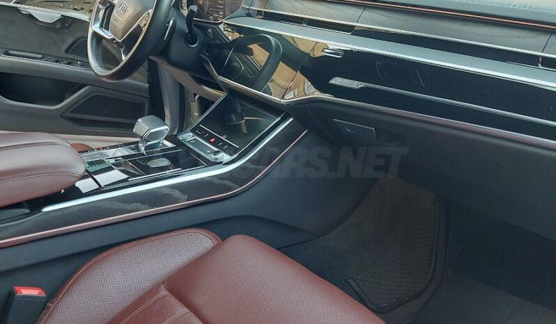
								 مستعمل اودي – Audi A8 ممتلئ									