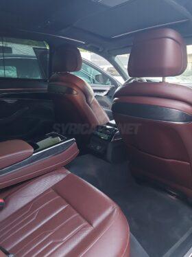 مستعمل اودي – Audi A8