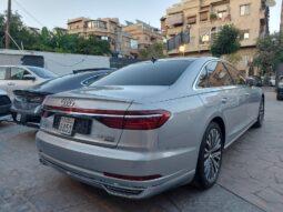 
										 مستعمل اودي – Audi A8 ممتلئ									