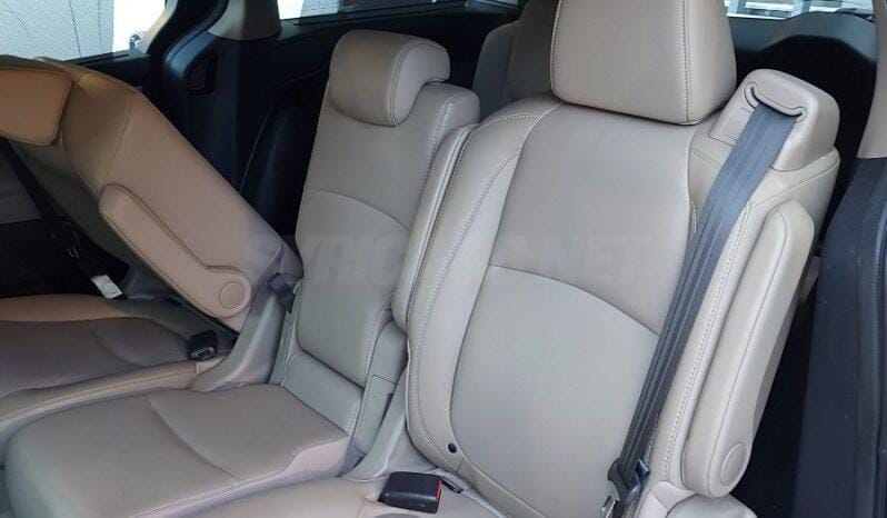 
								 مستعمل هوندا – Honda اودساي – odyssey ممتلئ									
