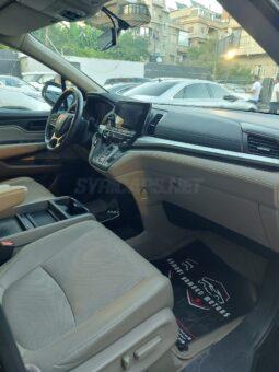 مستعمل هوندا – Honda اودساي – odyssey