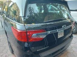 
										 مستعمل هوندا – Honda اودساي – odyssey ممتلئ									