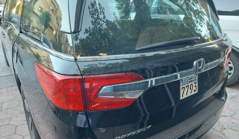
								 مستعمل هوندا – Honda اودساي – odyssey ممتلئ									