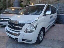 مستعمل هيونداي – Hyundai فان – H1