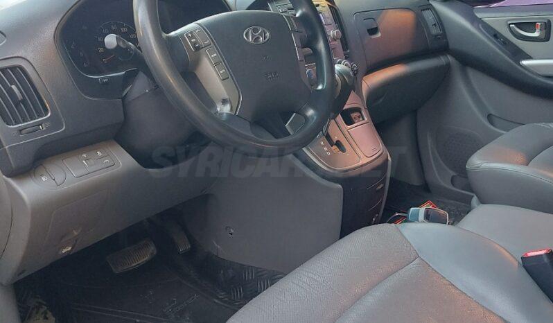 
								 مستعمل هيونداي – Hyundai فان – H1 ممتلئ									