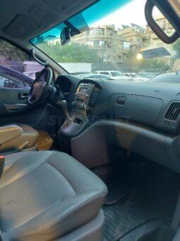 مستعمل هيونداي – Hyundai فان – H1