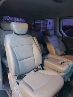 مستعمل هيونداي – Hyundai فان – H1