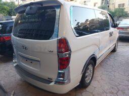 
										 مستعمل هيونداي – Hyundai فان – H1 ممتلئ									