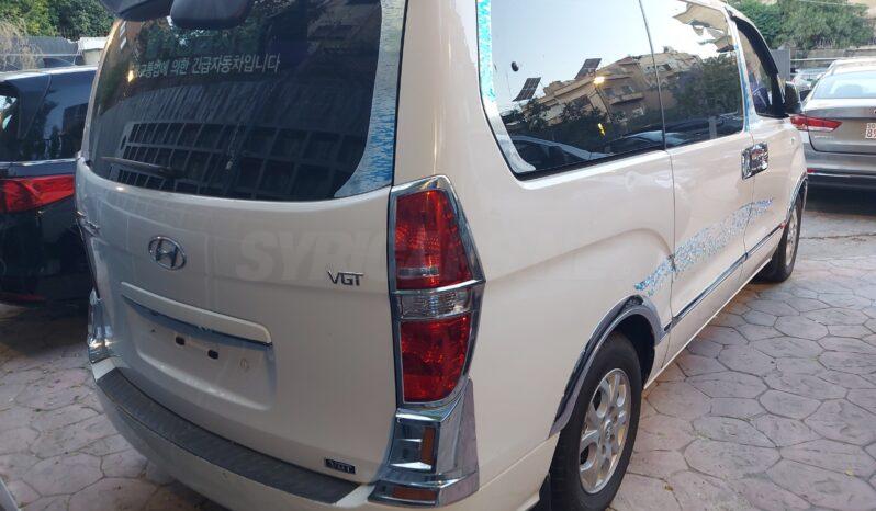 
								 مستعمل هيونداي – Hyundai فان – H1 ممتلئ									