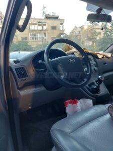 مستعمل هيونداي – Hyundai فان – H1