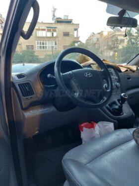 مستعمل هيونداي – Hyundai فان – H1