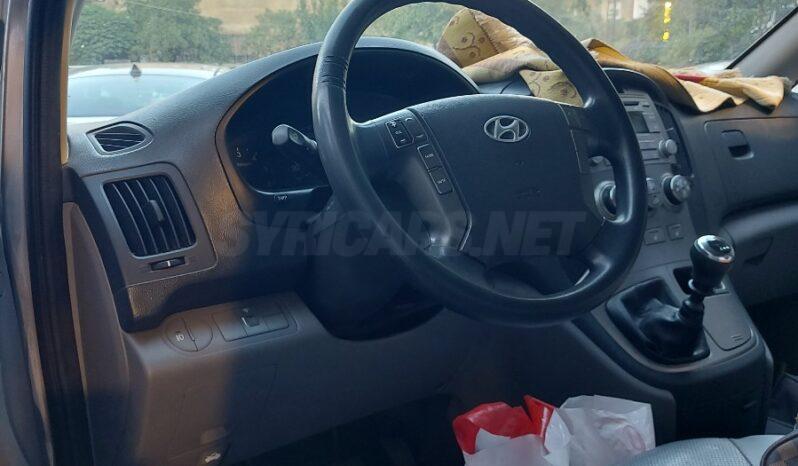 
								 مستعمل هيونداي – Hyundai فان – H1 ممتلئ									