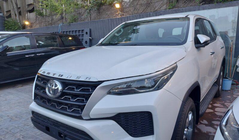 
								 جديد تويوتا – Toyota فورتنر – Fortuner ممتلئ									