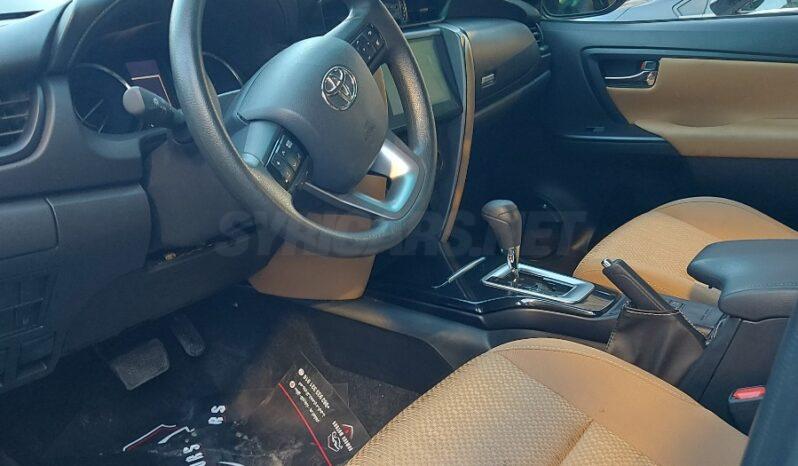 
								 جديد تويوتا – Toyota فورتنر – Fortuner ممتلئ									