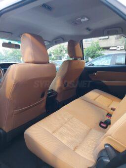 جديد تويوتا – Toyota فورتنر – Fortuner