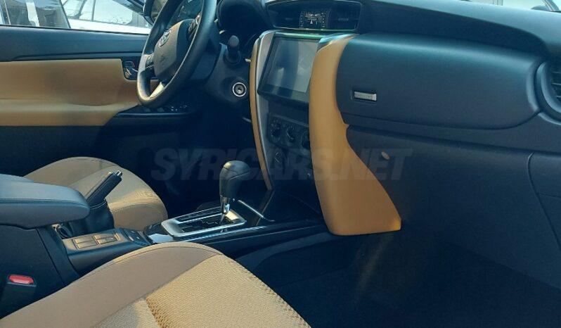
								 جديد تويوتا – Toyota فورتنر – Fortuner ممتلئ									