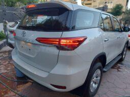 
										 جديد تويوتا – Toyota فورتنر – Fortuner ممتلئ									