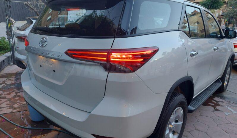 
								 جديد تويوتا – Toyota فورتنر – Fortuner ممتلئ									