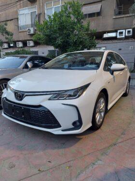 جديد تويوتا – Toyota كورولا – Corolla