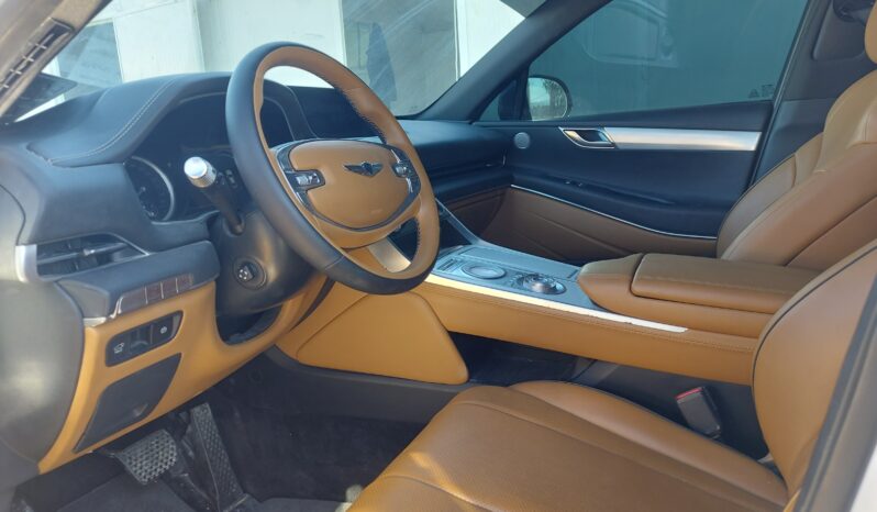 
								 جديد جينيسيس – Genesis G80 ممتلئ									