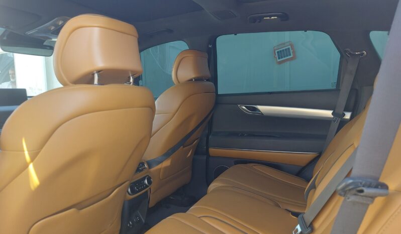 
								 جديد جينيسيس – Genesis G80 ممتلئ									