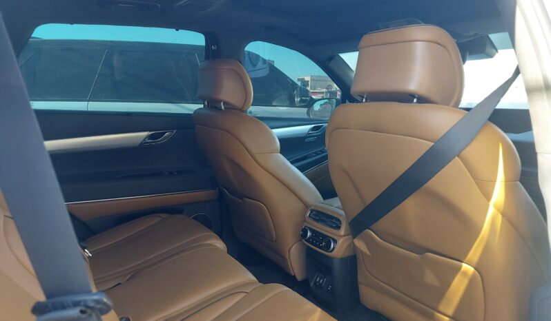 
								 جديد جينيسيس – Genesis G80 ممتلئ									