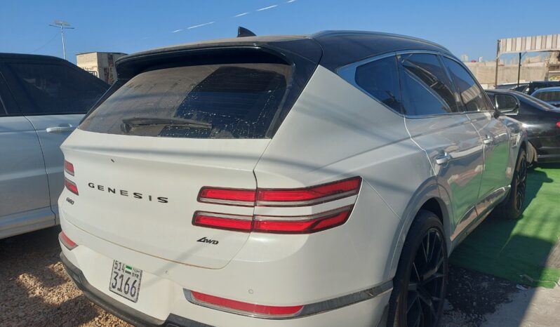 
								 جديد جينيسيس – Genesis G80 ممتلئ									