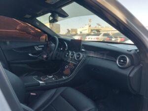 مستعمل مرسيدس بينز – Mercedes benz C 300