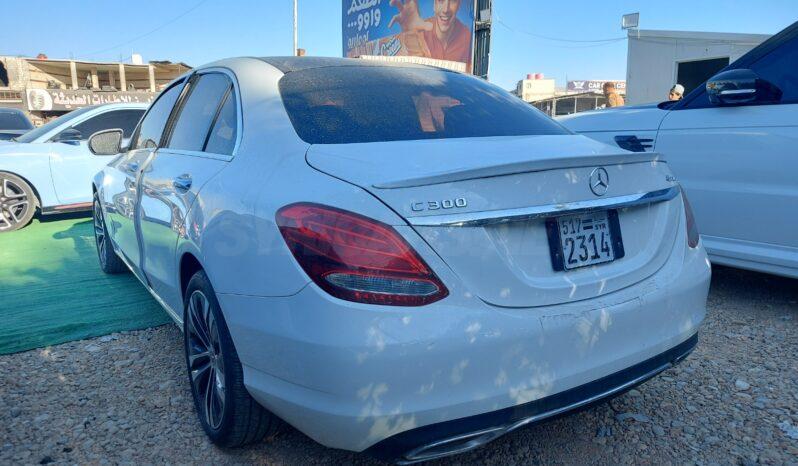 
								 مستعمل مرسيدس بينز – Mercedes benz C 300 ممتلئ									