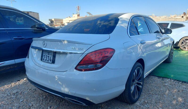 
								 مستعمل مرسيدس بينز – Mercedes benz C 300 ممتلئ									