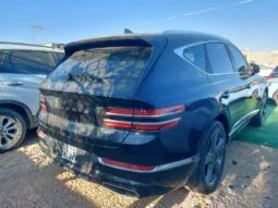 
										 جديد جينيسيس – Genesis GV80 ممتلئ									