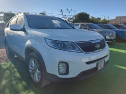 مستعمل كيا – Kia سورينتو – Sorento