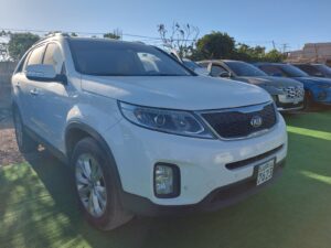 مستعمل كيا – Kia سورينتو – Sorento
