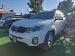 مستعمل كيا – Kia سورينتو – Sorento