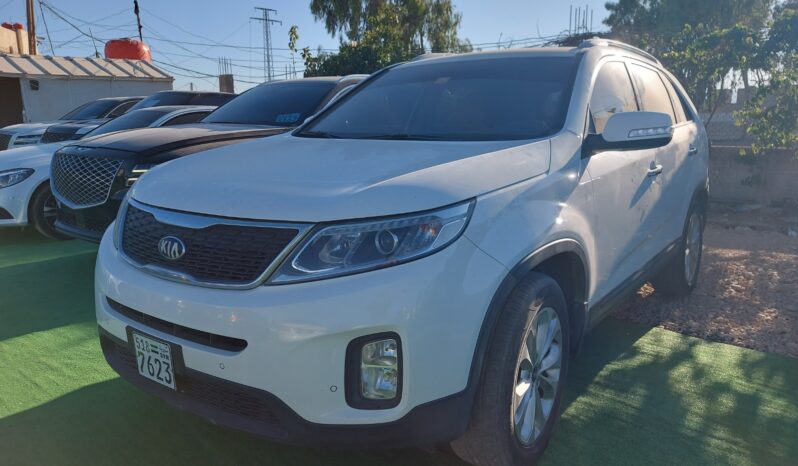 
								 مستعمل كيا – Kia سورينتو – Sorento ممتلئ									