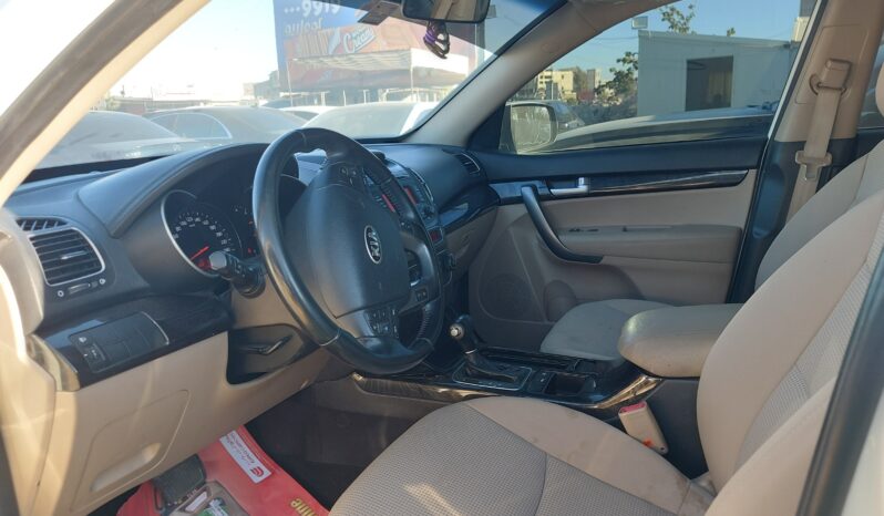 
								 مستعمل كيا – Kia سورينتو – Sorento ممتلئ									