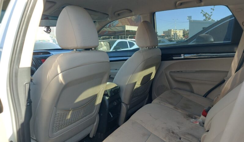 
								 مستعمل كيا – Kia سورينتو – Sorento ممتلئ									