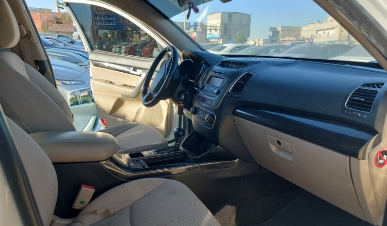 
								 مستعمل كيا – Kia سورينتو – Sorento ممتلئ									