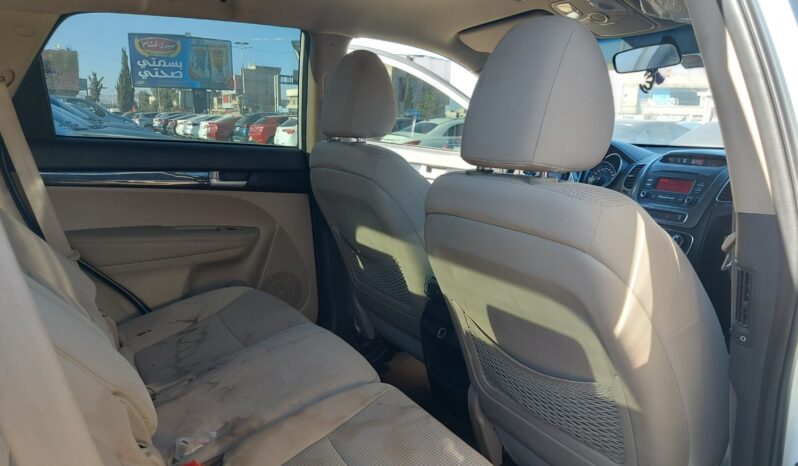 
								 مستعمل كيا – Kia سورينتو – Sorento ممتلئ									