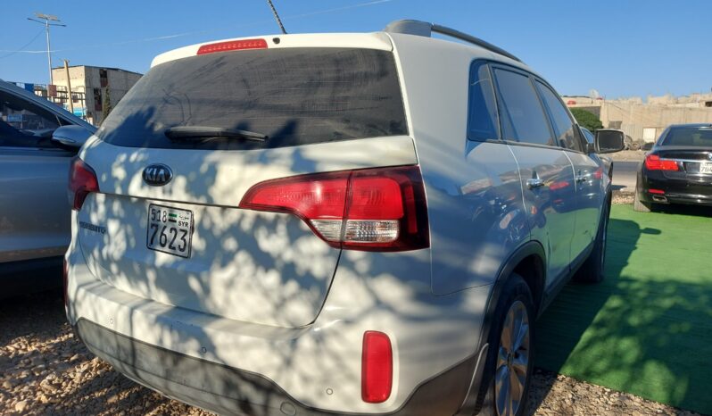 
								 مستعمل كيا – Kia سورينتو – Sorento ممتلئ									