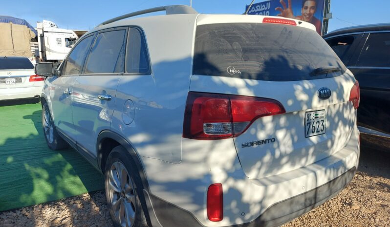 
								 مستعمل كيا – Kia سورينتو – Sorento ممتلئ									