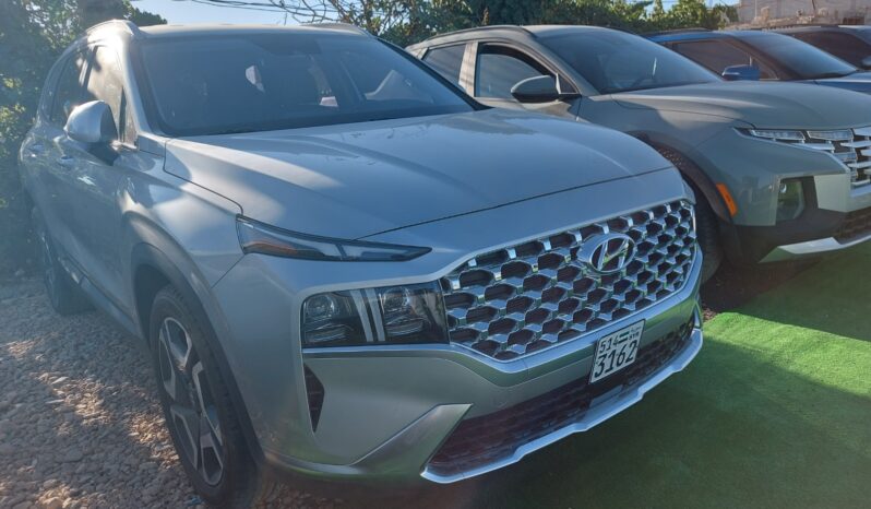 
								 مستعمل هيونداي – Hyundai سانتافيه – Santafe ممتلئ									