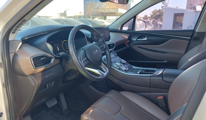 
								 مستعمل هيونداي – Hyundai سانتافيه – Santafe ممتلئ									