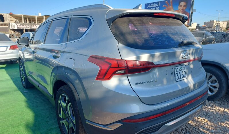 
								 مستعمل هيونداي – Hyundai سانتافيه – Santafe ممتلئ									