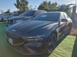 مستعمل جينيسيس – Genesis G70