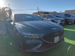 مستعمل جينيسيس – Genesis G70